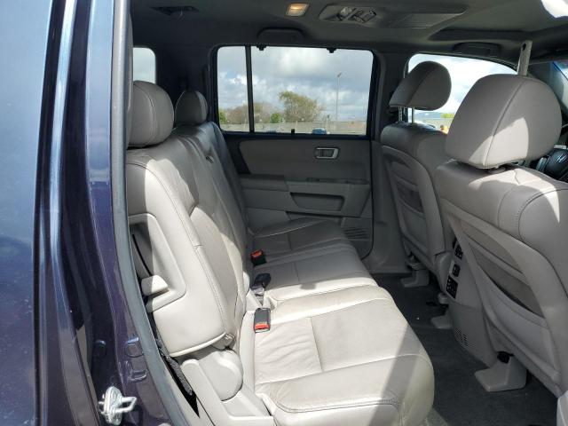 Photo 11 from auction – 2011 HONDA PILOT TOUR with VIN 5FNYF4H95BB100952