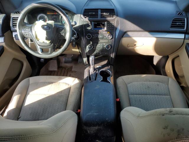 Photo 8 from auction – 2016 FORD EXPLORER with VIN 1FM5K7B86GGA56064