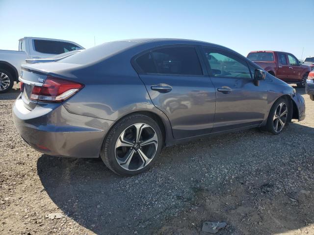 Photo 3 from auction – 2015 HONDA CIVIC LX with VIN 19XFB2F5XFE046101