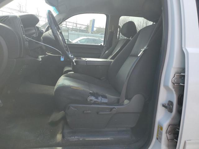 Photo 7 from auction – 2012 CHEVROLET SILVERADO with VIN 1GC1KXC8XCF119250