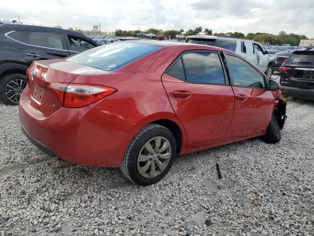 Photo 3 from auction – 2014 TOYOTA COROLLA L with VIN 2T1BURHEXEC174933