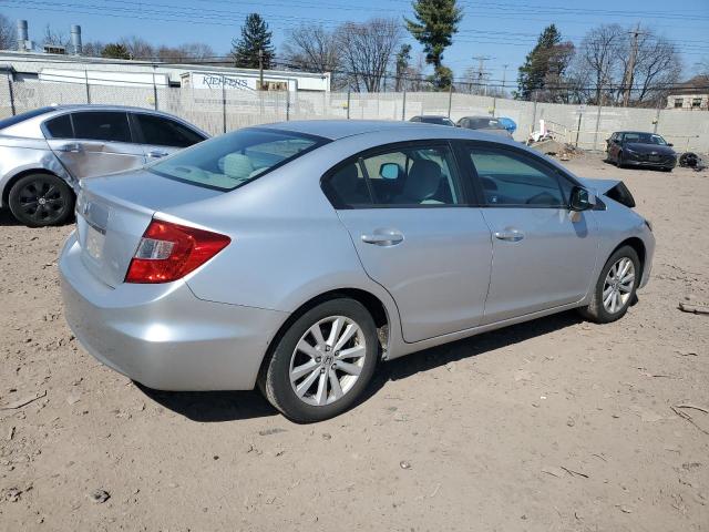 Снимка 3 от търг – 2012 HONDA CIVIC EX с VIN 2HGFB2F83CH608805