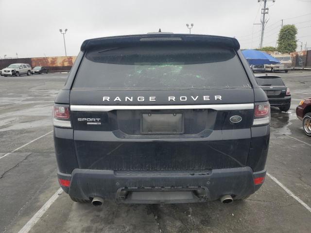 Photo 6 from auction – 2017 LAND ROVER RANGE ROVE with VIN SALWG2FVXHA158297