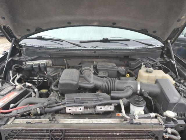 Photo 11 from auction – 2010 FORD F150 SUPER with VIN 1FTFX1EV8AFA56329