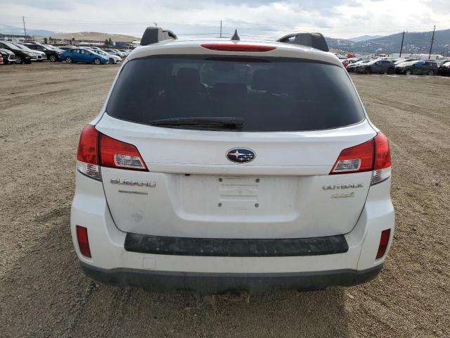 Снимка 6 от търг – 2011 SUBARU OUTBACK 2. с VIN 4S4BRBLC1B3428656