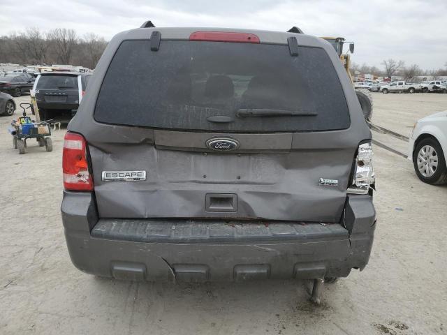 Photo 6 from auction – 2011 FORD ESCAPE XLT with VIN 1FMCU0DG3BKA92295