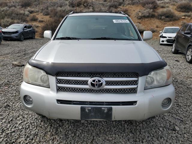 Снимка 5 от търг – 2007 TOYOTA HIGHLANDER с VIN JTEEW21A570035792