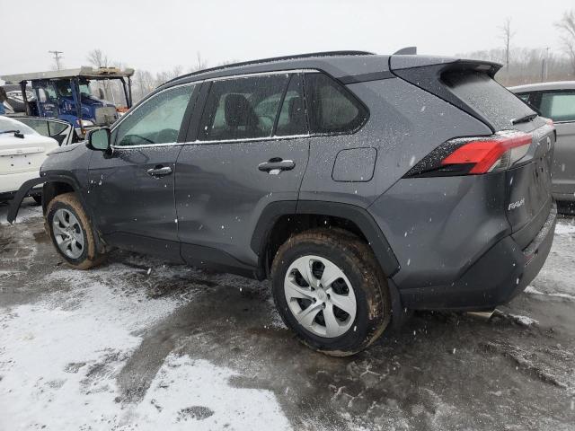 Photo 2 from auction – 2021 TOYOTA RAV4 LE with VIN 2T3G1RFV2MC143098