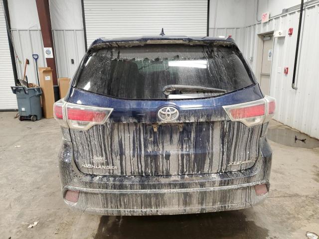 Zdjęcie 6 z aukcji – 2015 TOYOTA HIGHLANDER z VIN 5TDJKRFHXFS197040
