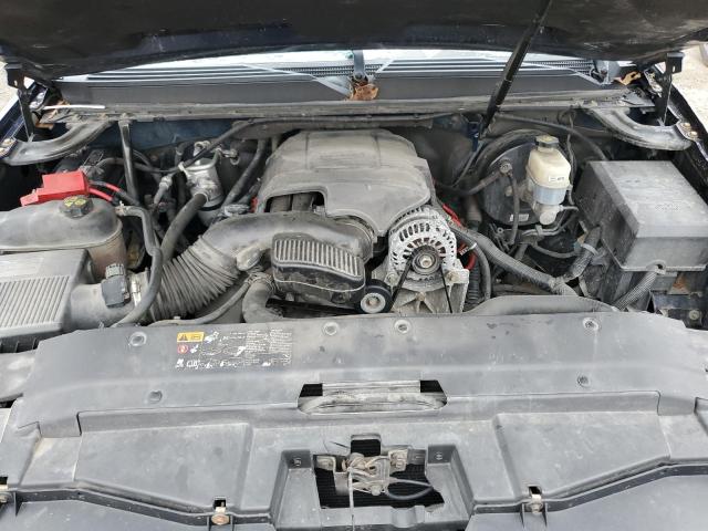 Foto 11 de la subasta – 2011 CHEVROLET AVALANCHE con VIN 3GNTKFE34BG246360