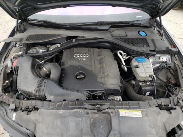 Photo 11 from auction – 2015 AUDI A6 PREMIUM with VIN WAUGFAFC8FN011793