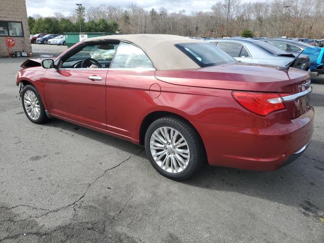 Снимка 2 от търг – 2011 CHRYSLER 200 LIMITE с VIN 1C3BC7EG1BN539686