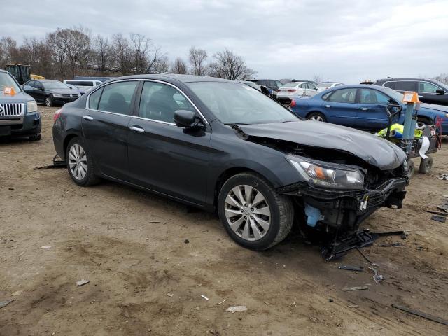 Photo 4 from auction – 2014 HONDA ACCORD EX with VIN 1HGCR2F73EA308673