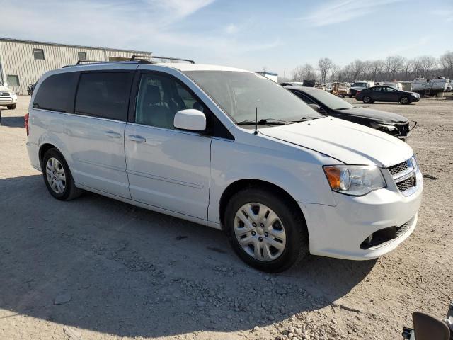 Photo 4 from auction – 2017 DODGE GRAND CARA with VIN 2C4RDGCG9HR589077