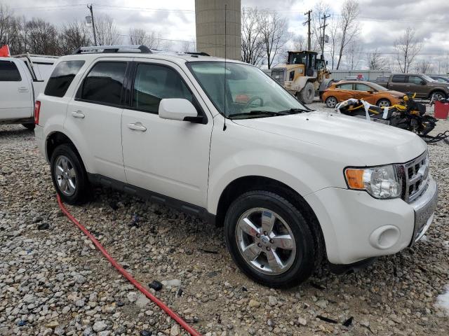 Photo 4 from auction – 2010 FORD ESCAPE LIM with VIN 1FMCU9E7XAKC62735