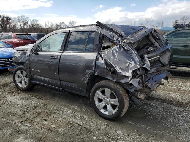 Photo 2 from auction – 2016 JEEP COMPASS SP with VIN 1C4NJCBA9GD753992