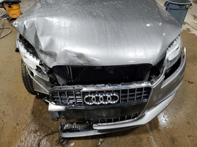 Снимка 12 от търг – 2015 AUDI Q7 PRESTIG с VIN WA1DGAFE0FD025644