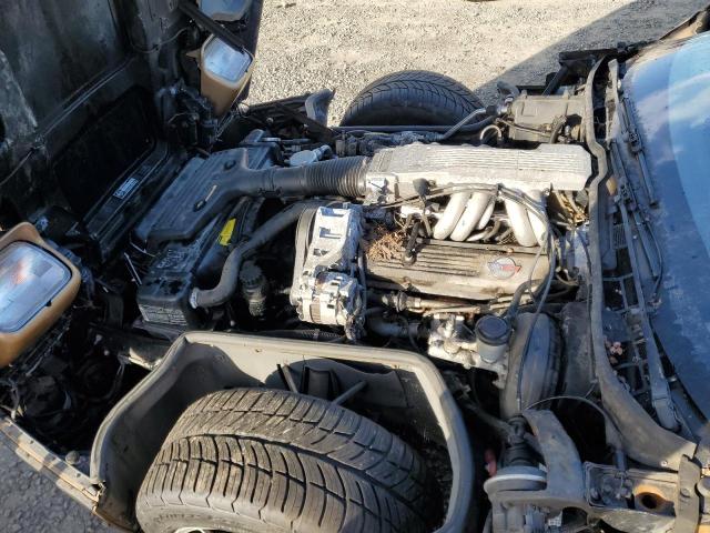 Photo 11 from auction – 1986 CHEVROLET CORVETTE with VIN 1G1YY0782G5113140