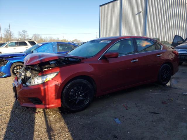 NISSAN ALTIMA 2.5 2016 with VIN 1N4AL3AP0GC159463 - Photo from auction