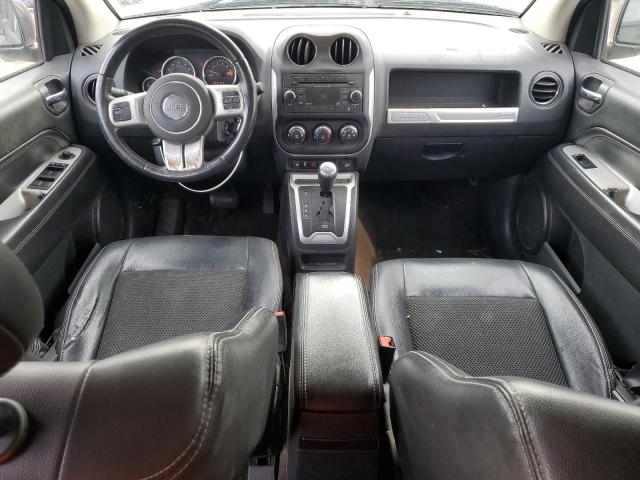Photo 8 from auction – 2016 JEEP COMPASS LA with VIN 1C4NJCEA7GD628128