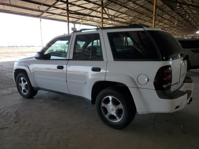 Photo 2 from auction – 2007 CHEVROLET TRAILBLAZE with VIN 1GNDS13S972214652