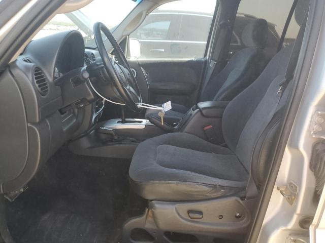 Photo 7 from auction – 2002 JEEP LIBERTY LI with VIN 1J4GL58K62W264438
