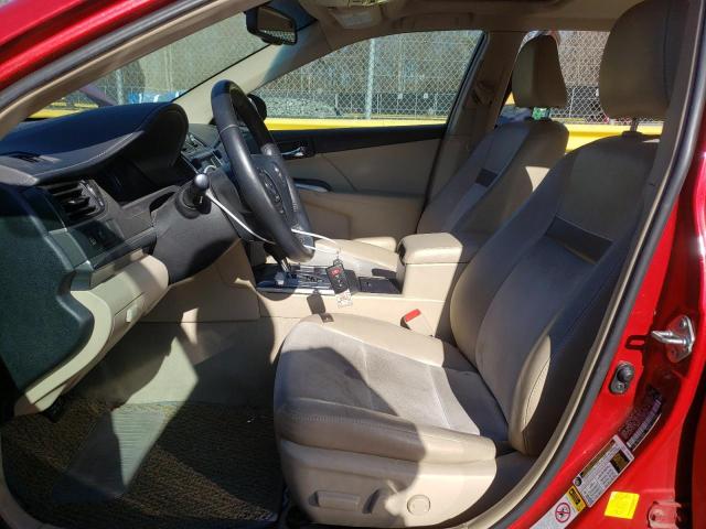 Photo 7 from auction – 2014 TOYOTA CAMRY HYBR with VIN 4T1BD1FK2EU097385