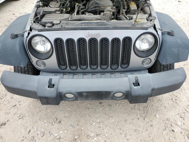 Photo 11 from auction – 2015 JEEP WRANGLER S with VIN 1C4GJWAG0FL774864