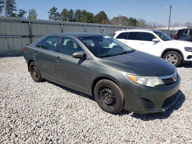 Photo 4 from auction – 2012 TOYOTA CAMRY BASE with VIN 4T1BF1FK5CU603945