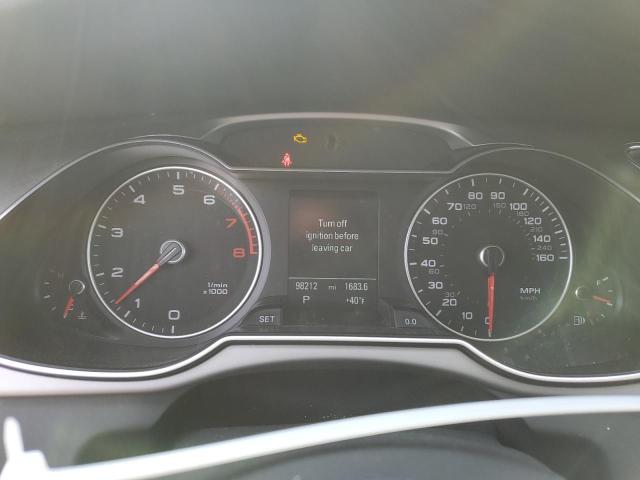 Снимка 9 от търг – 2014 AUDI A4 PREMIUM с VIN WAUFFAFL2EN042340