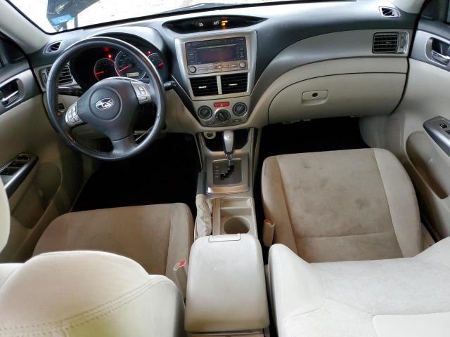 Снимка 8 от търг – 2010 SUBARU IMPREZA 2. с VIN JF1GE6B68AH509783