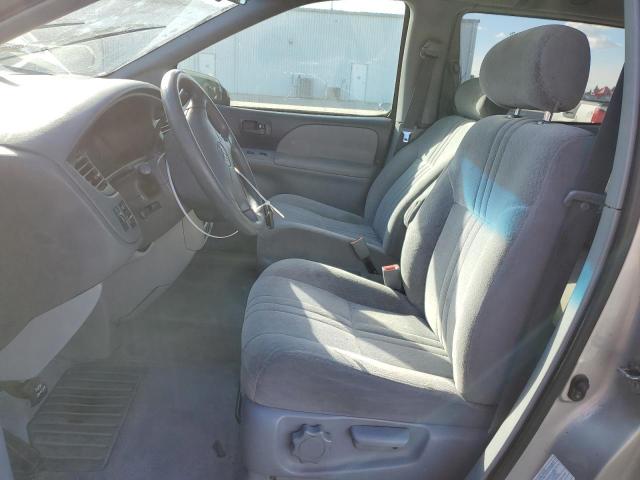 Photo 7 from auction – 2002 TOYOTA SIENNA CE with VIN 4T3ZF19C92U429693