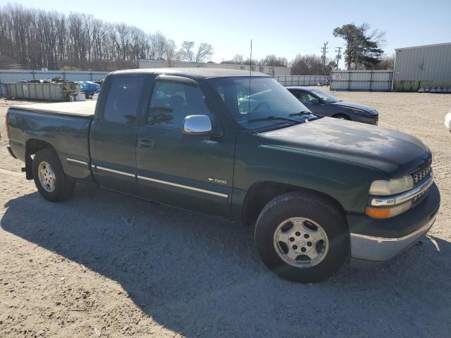Photo 4 from auction – 2001 CHEVROLET SILVERADO with VIN 1GCEC19V11Z144378
