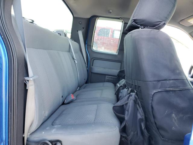 Photo 10 from auction – 2013 FORD F150 SUPER with VIN 1FTFX1EF3DFB67562
