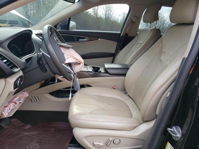 Photo 7 from auction – 2016 LINCOLN MKX SELECT with VIN 2LMTJ8KP9GBL75526