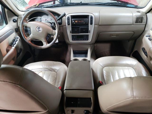 Photo 8 from auction – 2003 MERCURY MOUNTAINEE with VIN 4M2ZU86W73ZJ17400