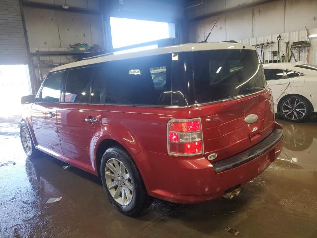 Photo 2 from auction – 2012 FORD FLEX SEL with VIN 2FMGK5CC5CBD07903
