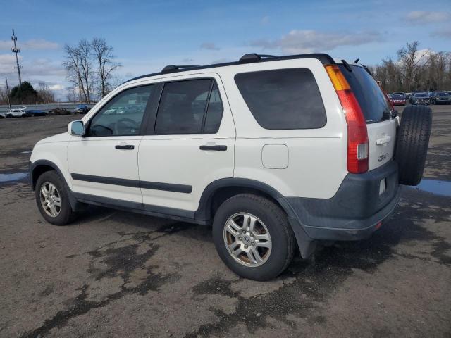 Photo 2 from auction – 2003 HONDA CR-V with VIN SHSRD78853U133267