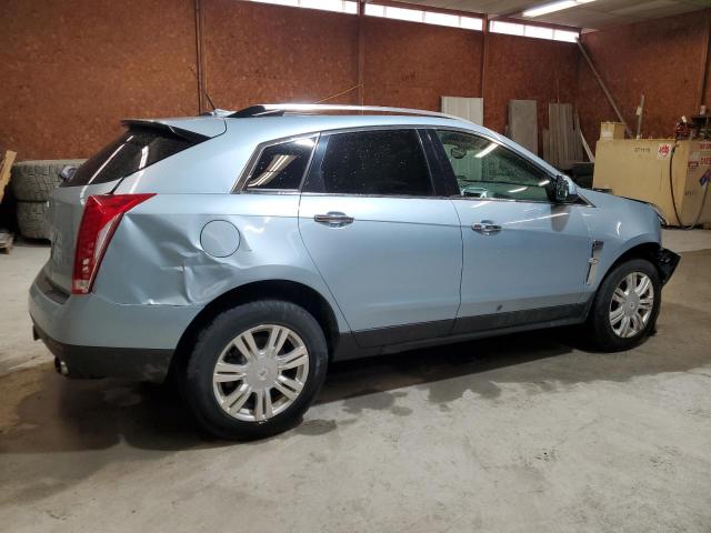 Photo 3 from auction – 2011 CADILLAC SRX LUXURY with VIN 3GYFNDEY3BS587205