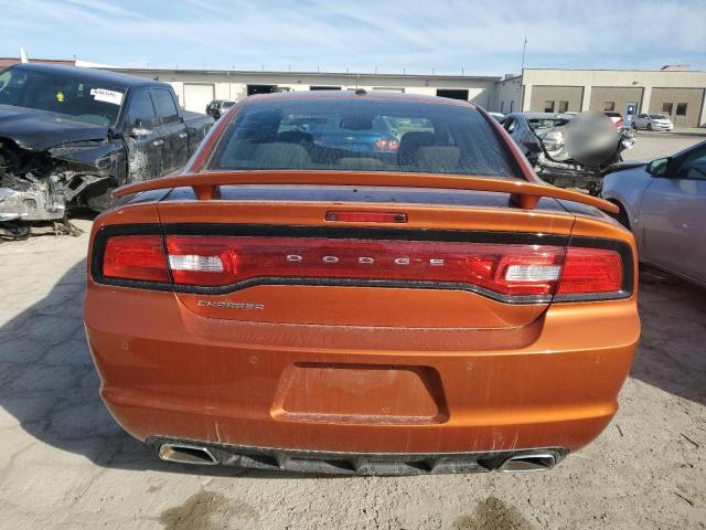 Photo 6 from auction – 2011 DODGE CHARGER with VIN 2B3CL3CG6BH506026