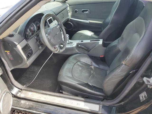 Снимка 7 от търг – 2004 CHRYSLER CROSSFIRE с VIN 1C3AN69LX4X023972