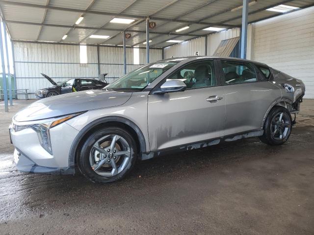 Photo 1 from auction – 2025 KIA K4 LX with VIN 3KPFT4DE4SE078466