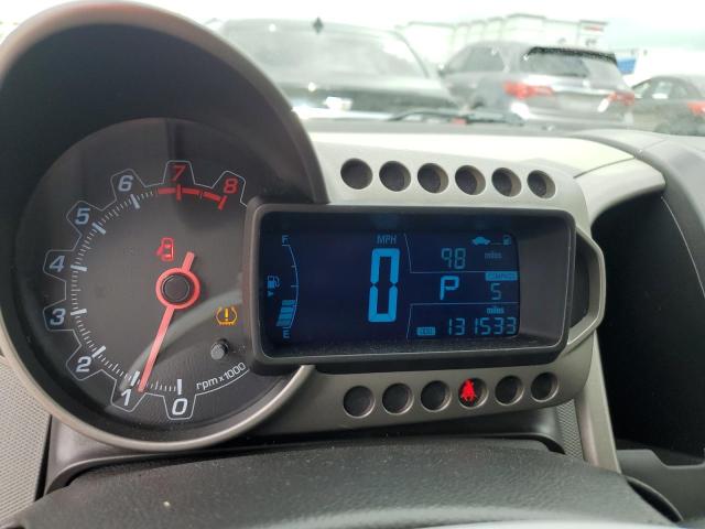 Photo 9 from auction – 2014 CHEVROLET SONIC LT with VIN 1G1JC5SH1E4163132