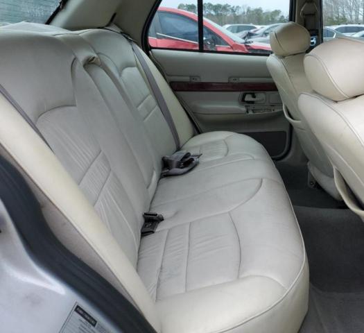 Photo 10 from auction – 2000 MERCURY GRAND MARQ with VIN 2MEFM75W4YX722958