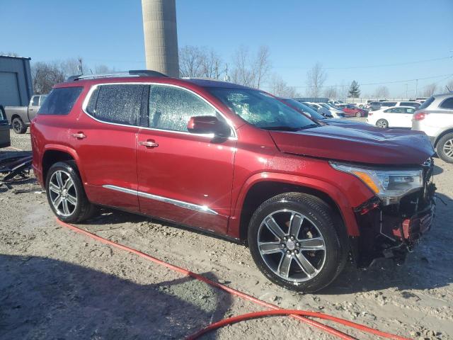 Photo 4 from auction – 2018 GMC ACADIA DEN with VIN 1GKKNXLS3JZ207953