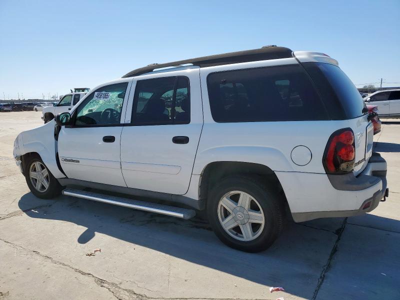 Photo 2 from auction – 2003 CHEVROLET TRAILBLAZE with VIN 1GNES16S436112596