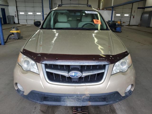 Photo 5 from auction – 2008 SUBARU OUTBACK 2. with VIN 4S4BP61CX87320666