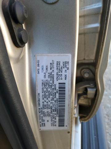 Photo 14 from auction – 2002 TOYOTA 4RUNNER SR with VIN JT3GN86R020224283