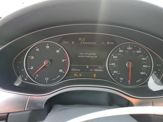 Photo 9 from auction – 2015 AUDI A6 PREMIUM with VIN WAUFGAFC8FN022169