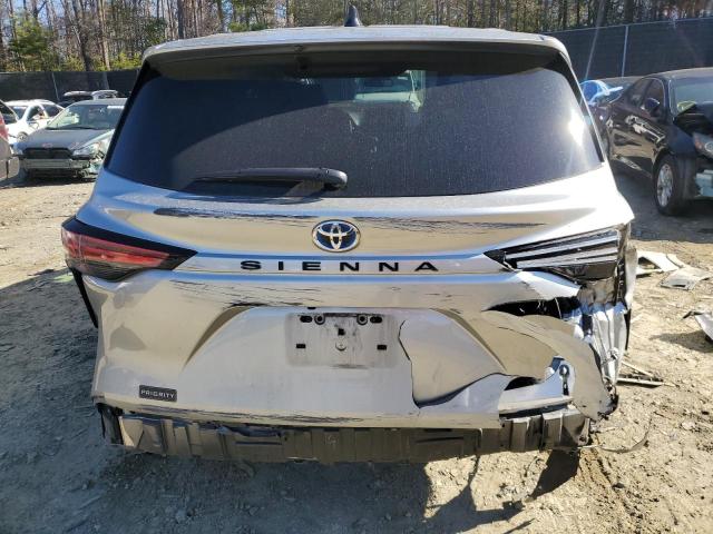 Photo 6 from auction – 2021 TOYOTA SEINNA with VIN 5TDKRKEC3MS034885